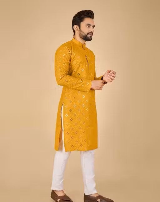 Comfy Men Kurta Sets