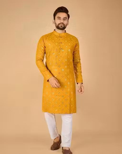 Comfy Men Kurta Sets