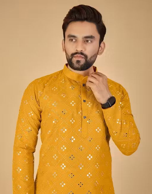 Comfy Men Kurta Sets