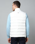 U.S. POLO ASSN. Men Quilted Regular Fit Gilet