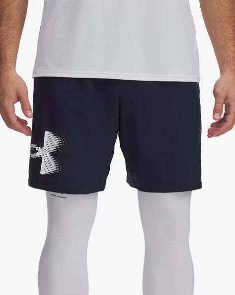 UNDER ARMOUR Men UA Tech Woven Graphic Shorts