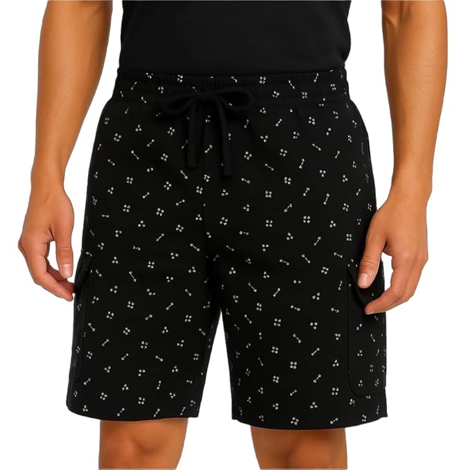 0-DEGREE Men's Running Shorts