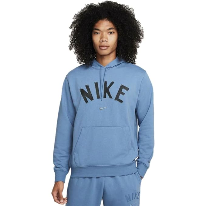 Nike Men AS M NK DF Swoosh Fleece PO H