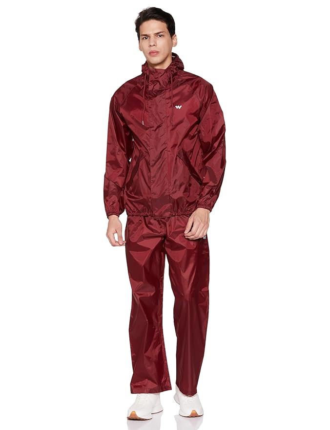 Wildcraft Unisex's RN CHT Suit CLS Solid