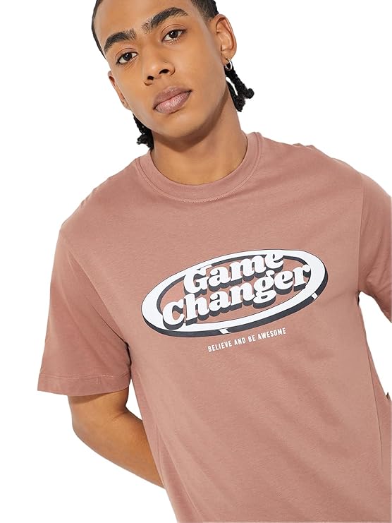 Max Men's Regular Fit T-Shirt