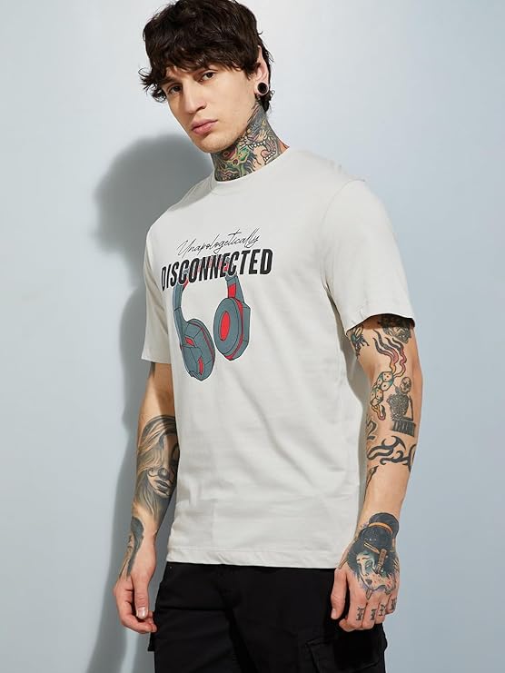 Max Men's Regular Fit T-Shirt