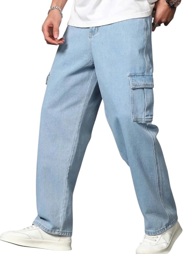 JVX Men Jeans || CargoJeans for Men || CARGOJEANS || Jeans for Man