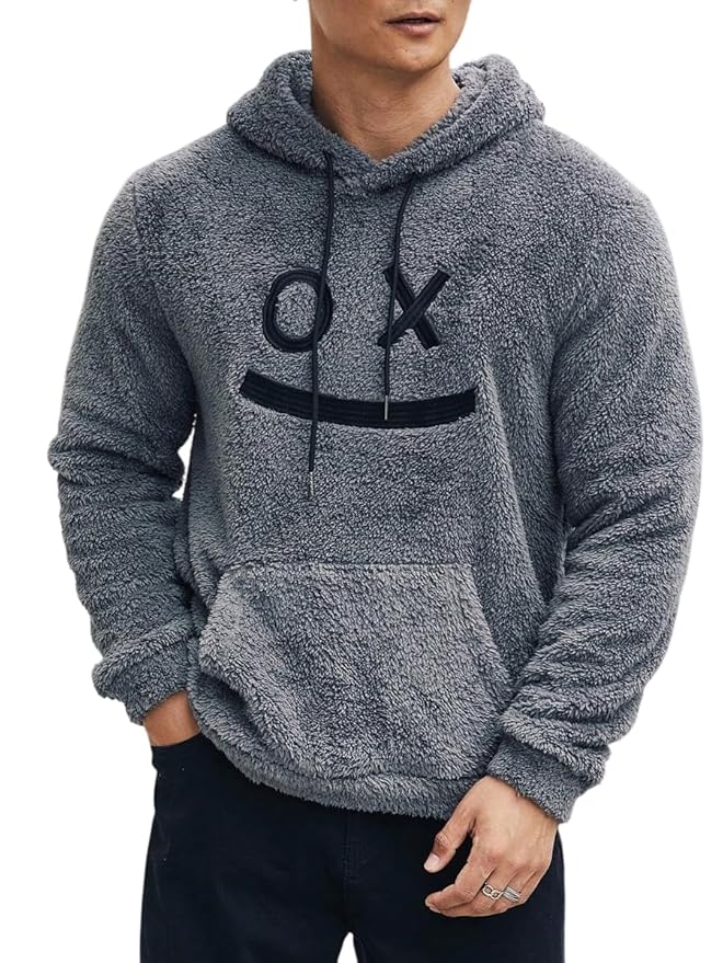 JVX Men Sweatshirts || Sweatshirts for Men || Wool Sweater || Unisex Hoodie ||Hoodie