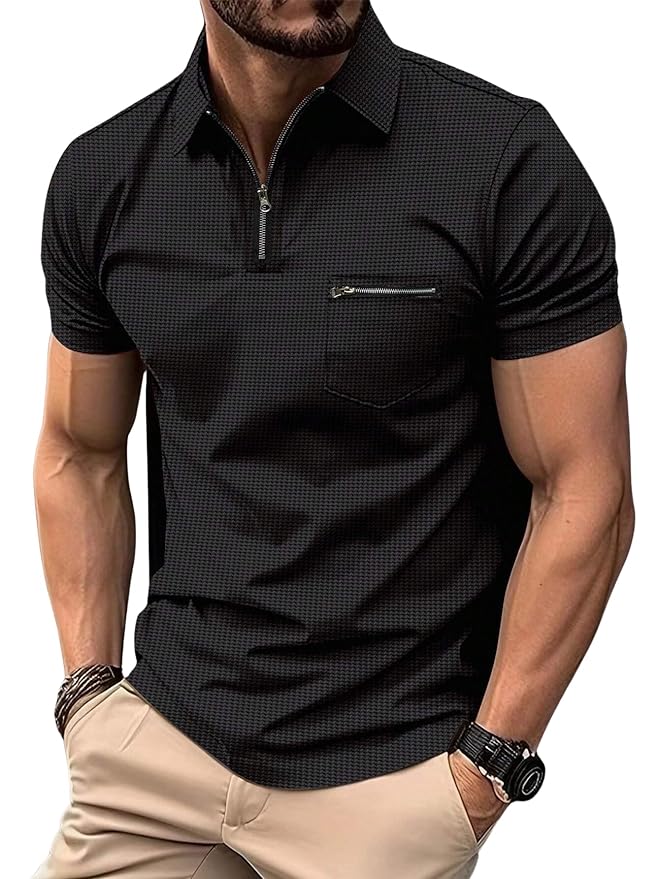 Lymio Men T-Shirt || T-Shirt for Men || Polo T Shirt