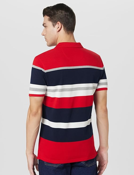 Louis Philippe Men's Regular Fit T-Shirt