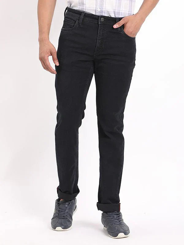 Men Brooklyn Fit Stretchable Jeans