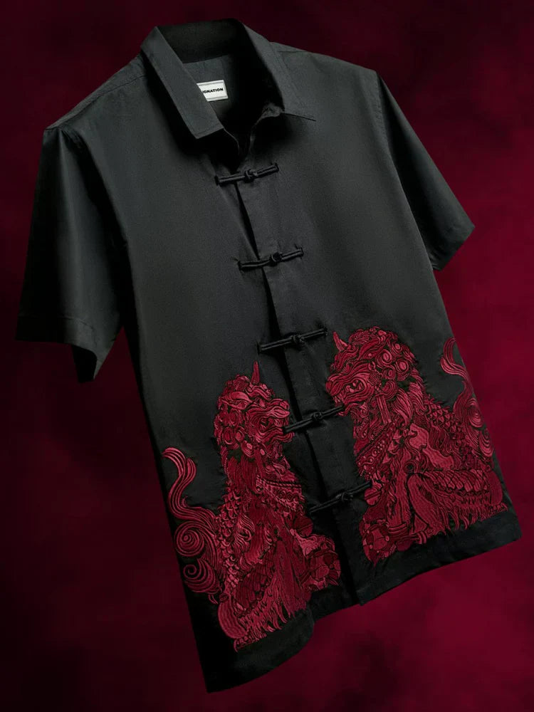 Guardian Embroidered