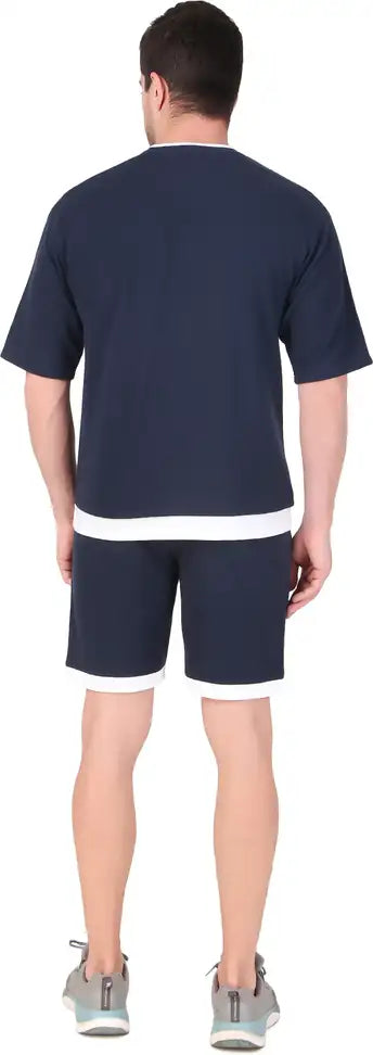 shiva enterprises Tshirt Regular Shorts Co-ords Set