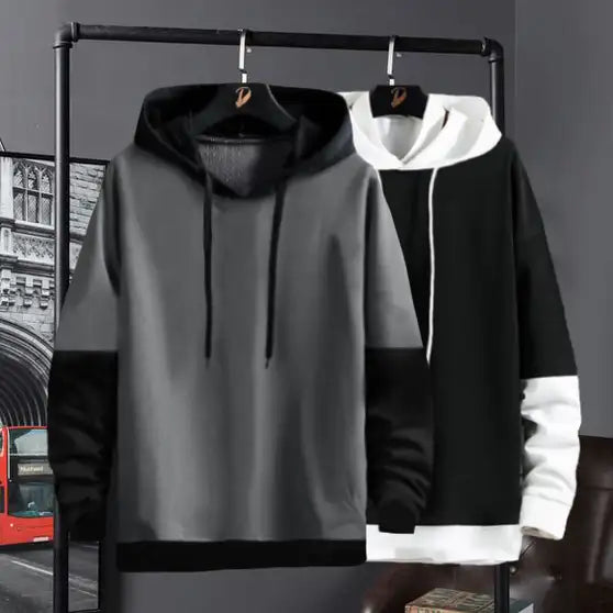 Full Sleeve Men Sweatshirt