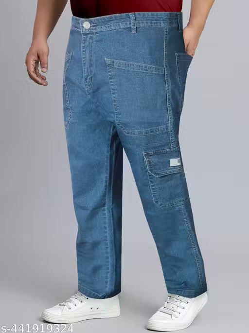 Men's Plus size RIG BONE Cargo