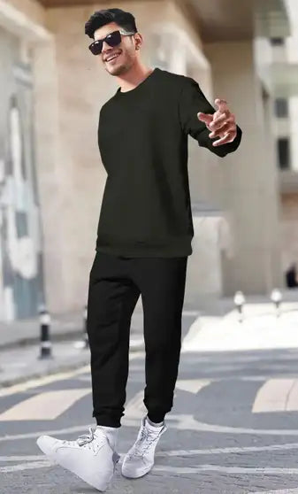 BLIVE Tshirt Pant Co-ords Set