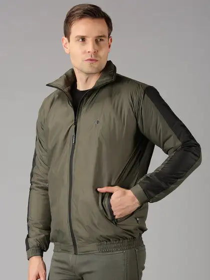 Men Bomber Jacket